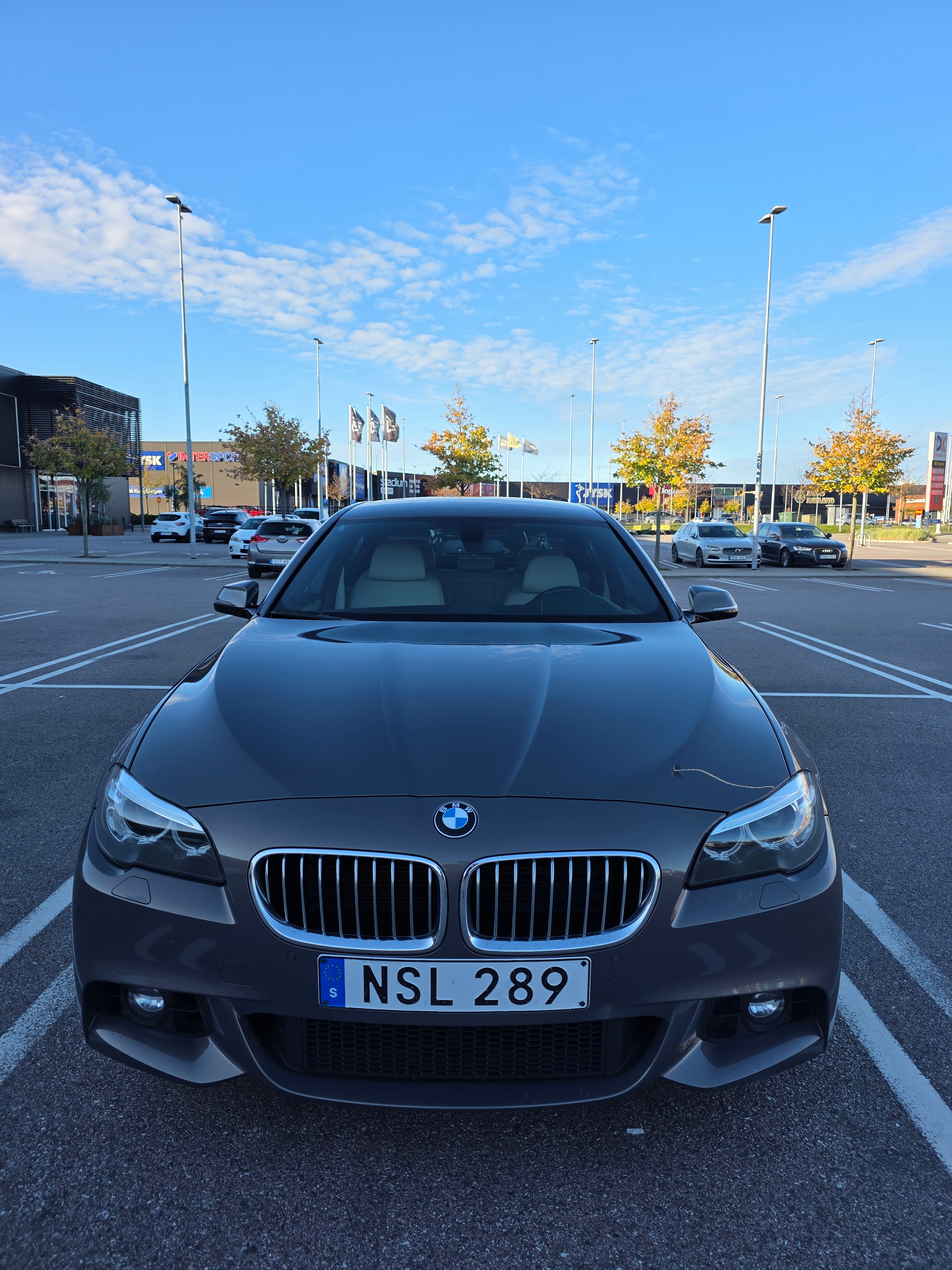 BMW 535