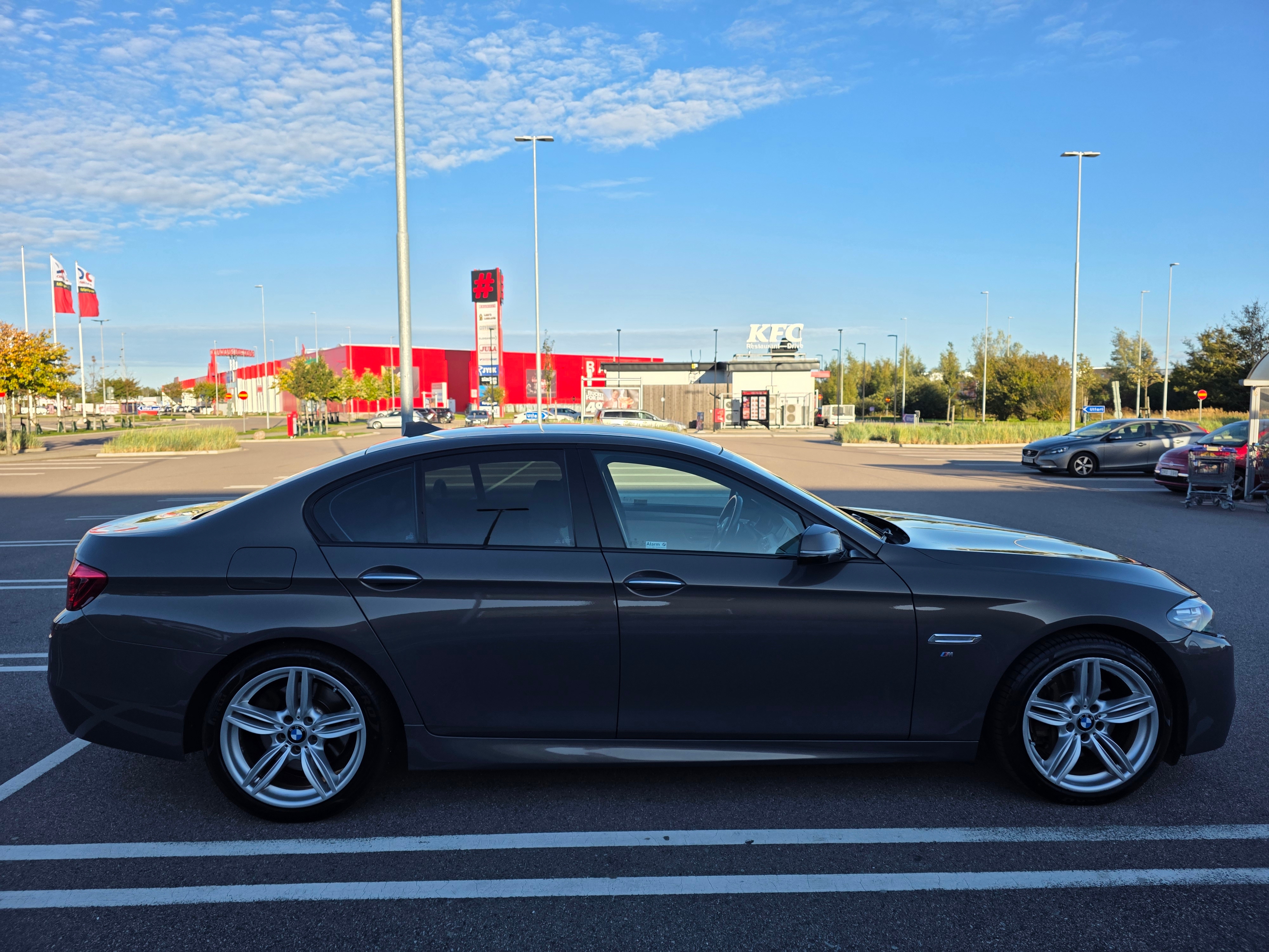 BMW 535 i xDrive Sedan Steptronic 2015, bild 6/10