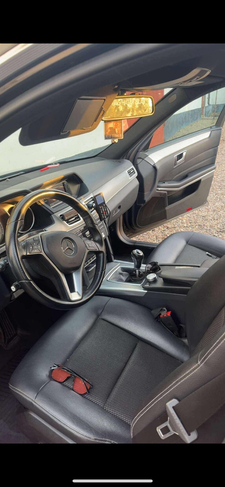 Mercedes-Benz E 250 T CDI Manuell 2014, bild 4/4
