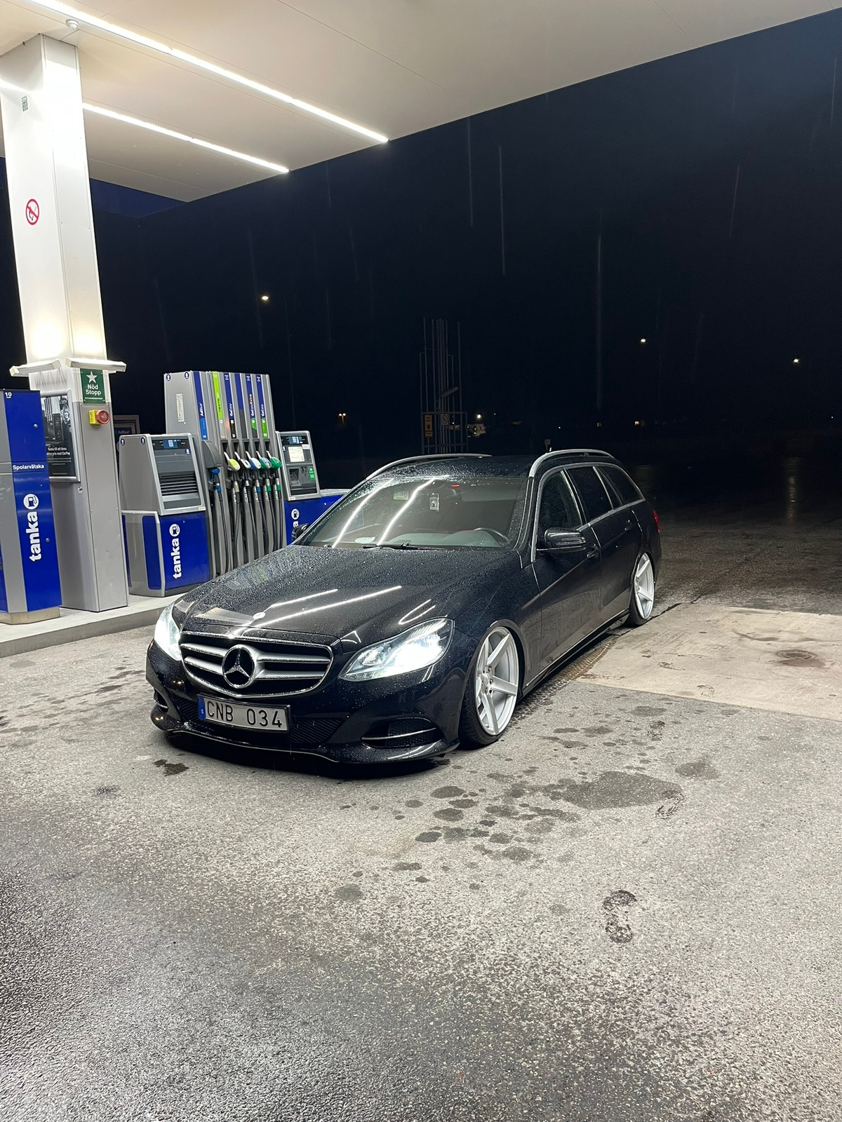 Mercedes-Benz E 250 T CDI Manuell 2014, bild 3/4