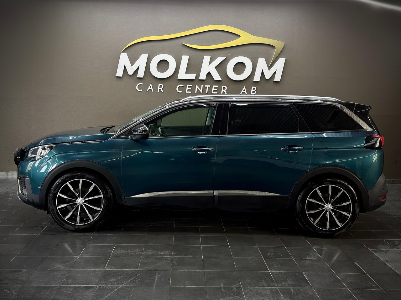 Peugeot 5008 2017, bild 5/10