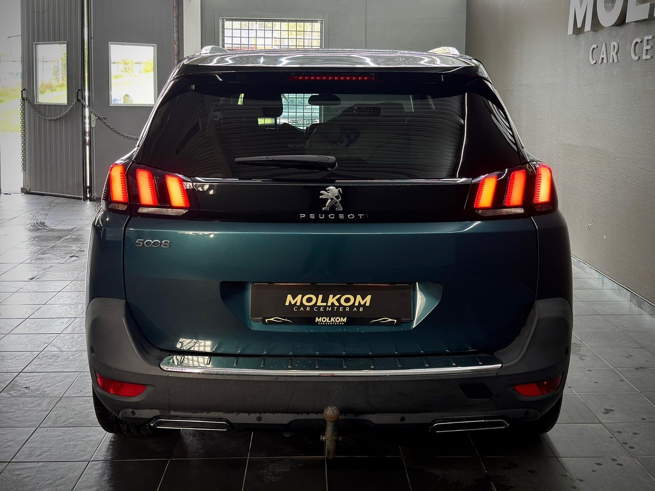 Peugeot 5008 2017, bild 7/10