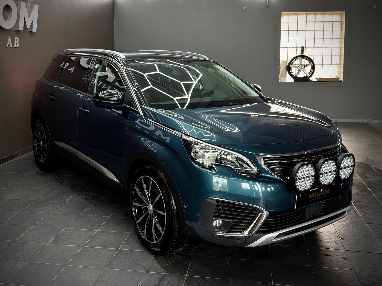 Peugeot 5008 2017, bild 3/10