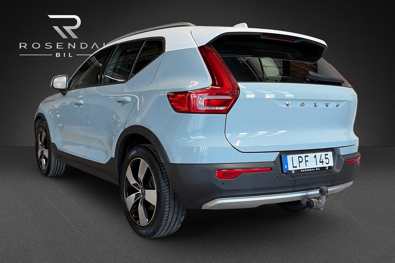 Volvo XC40 2018, bild 4/17