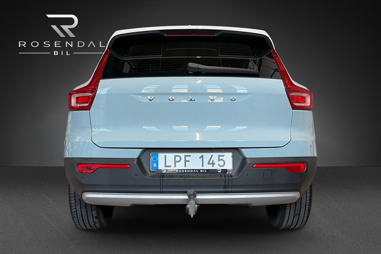 Volvo XC40 2018, bild 5/17
