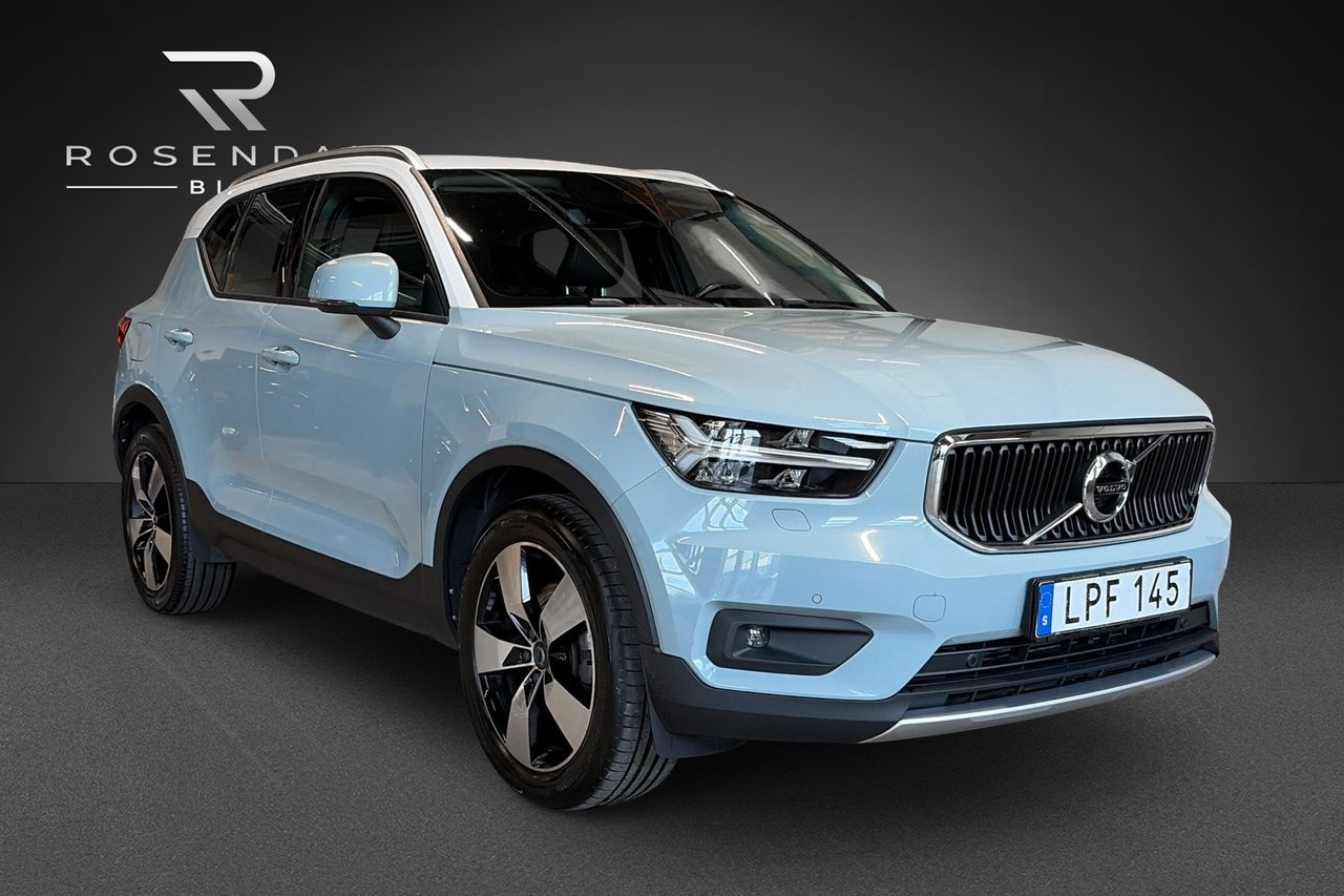 Volvo XC40 2018, bild 7/17