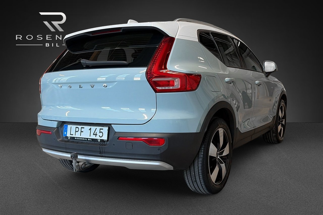 Volvo XC40 2018, bild 6/17