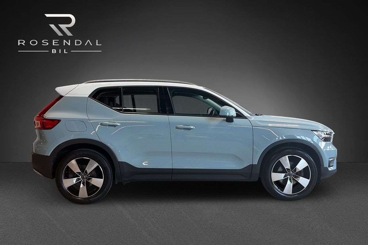 Volvo XC40 2018, bild 3/17