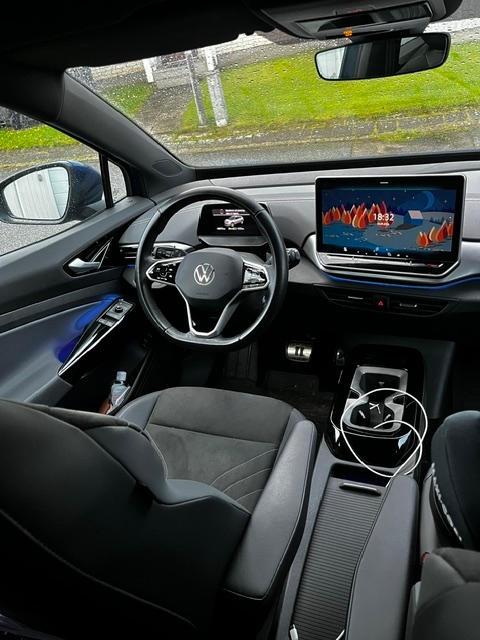 Volkswagen ID.4 2025, bild 2/3