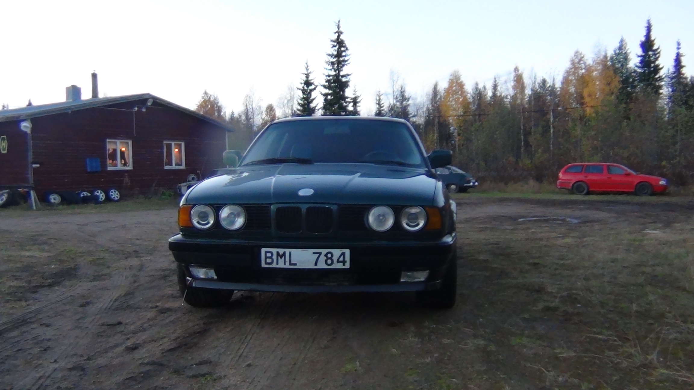 BMW 520
