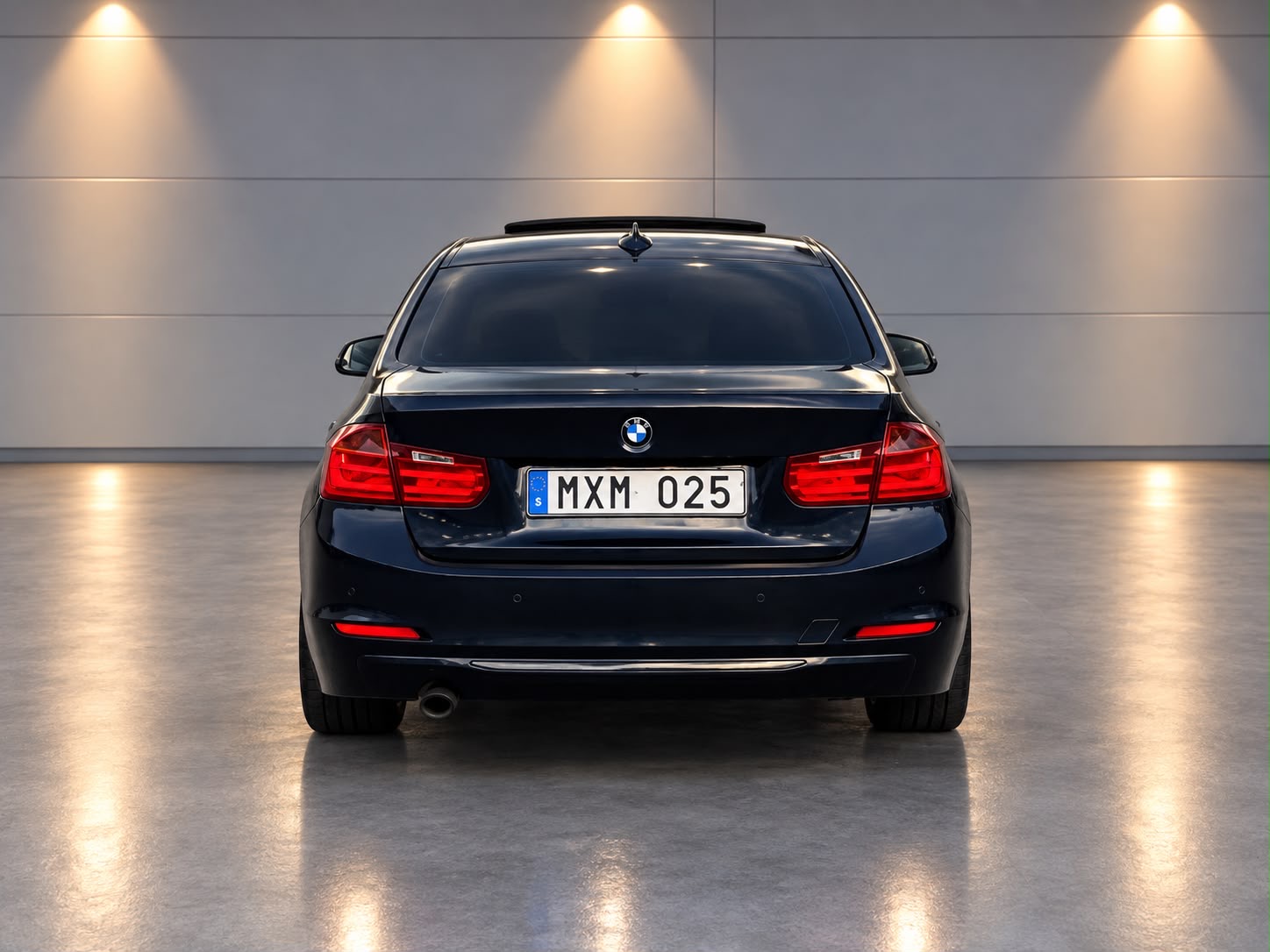 BMW 320d 2013, bild 3/10