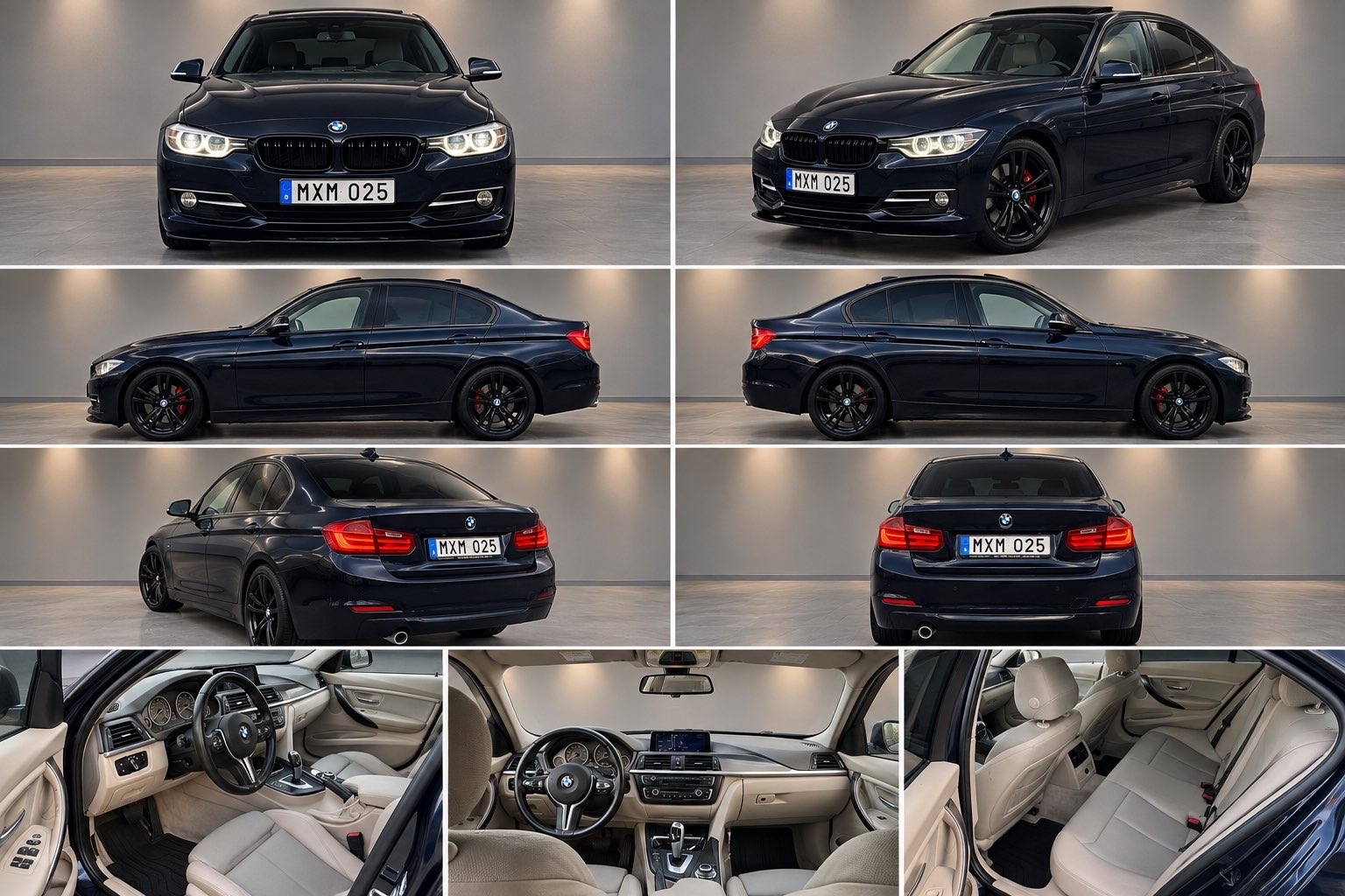 BMW 320d