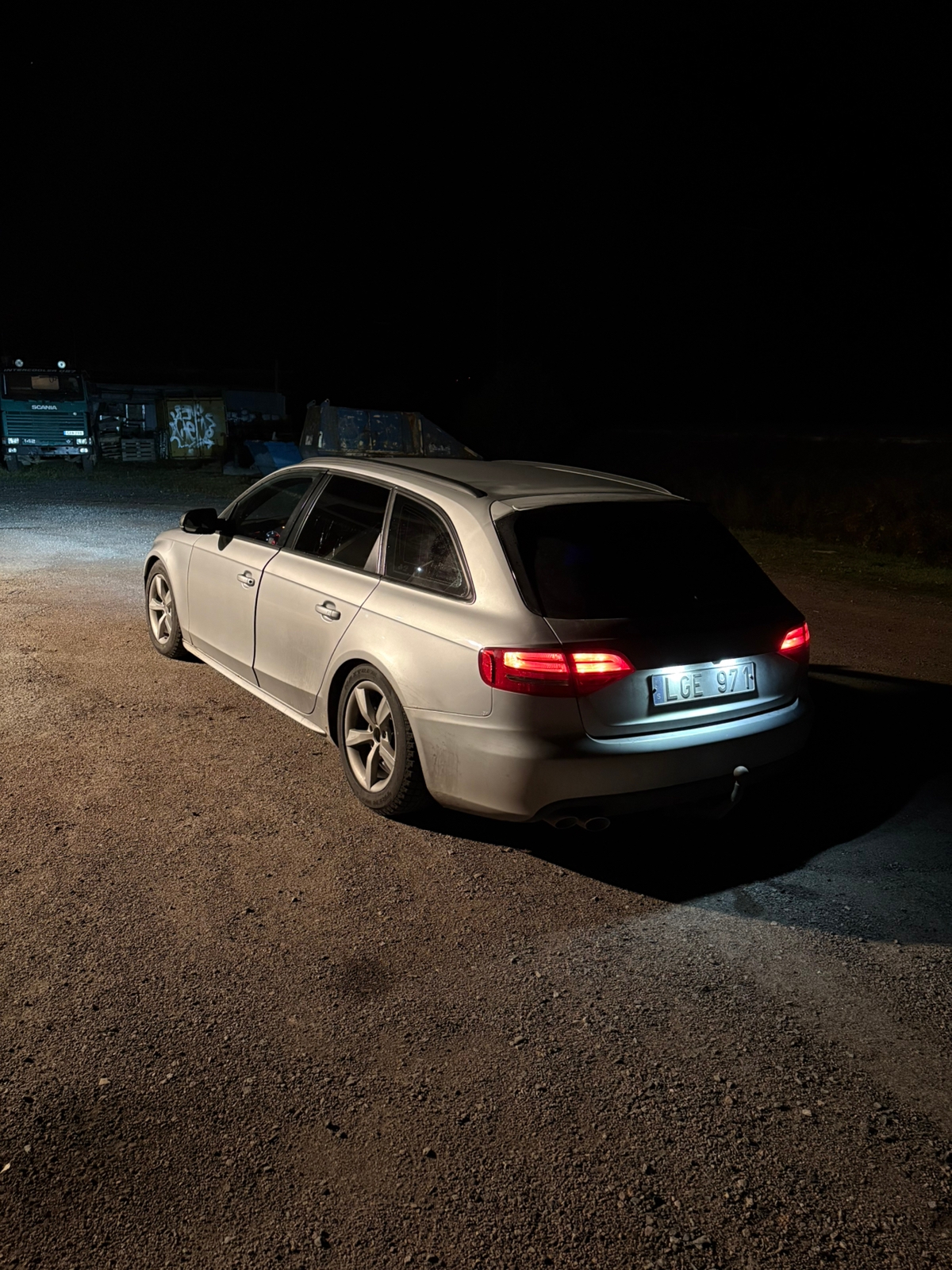 Audi A4 Avant 2.0 TDI DPF Manuell 2011, bild 3/4