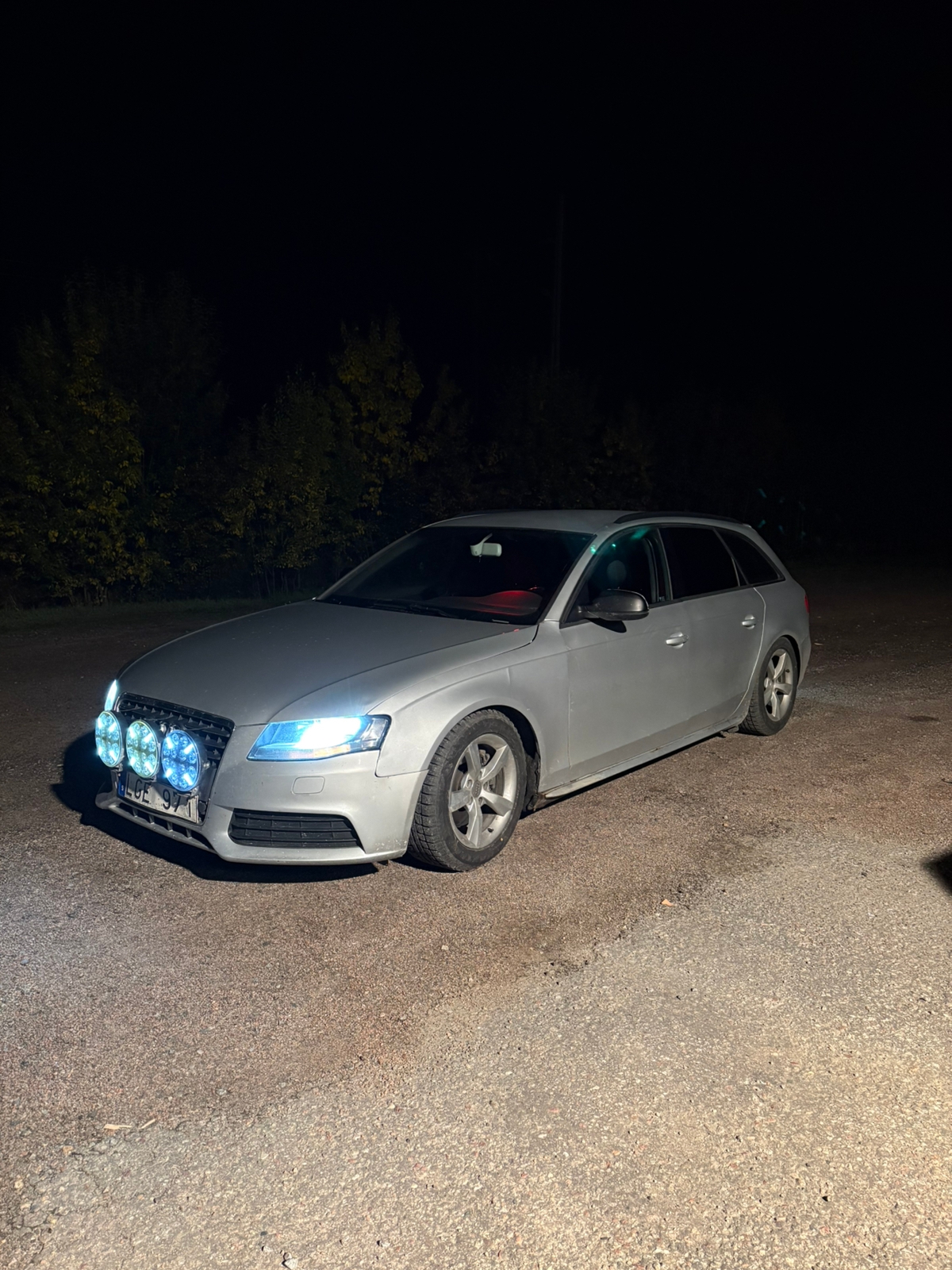 Audi A4 Avant 2.0 TDI DPF Manuell 2011, bild 2/4
