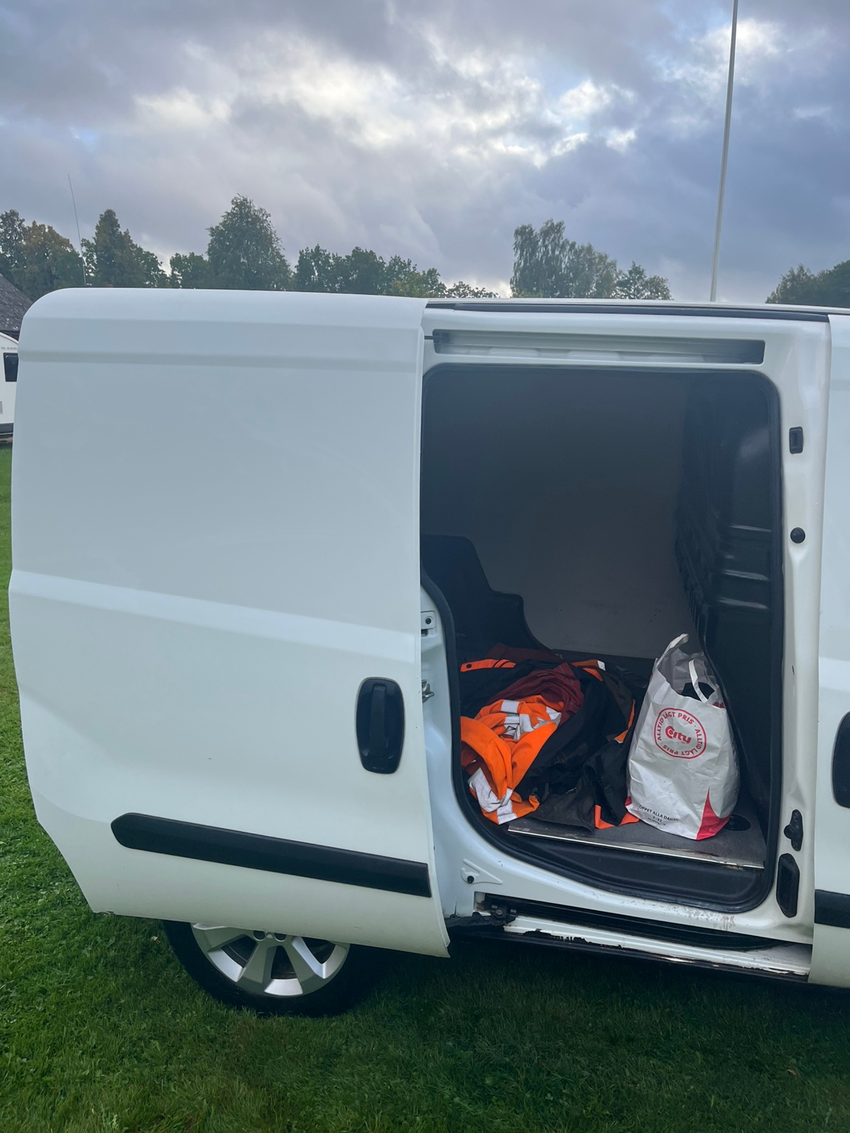 Fiat Doblo 2016, bild 5/8