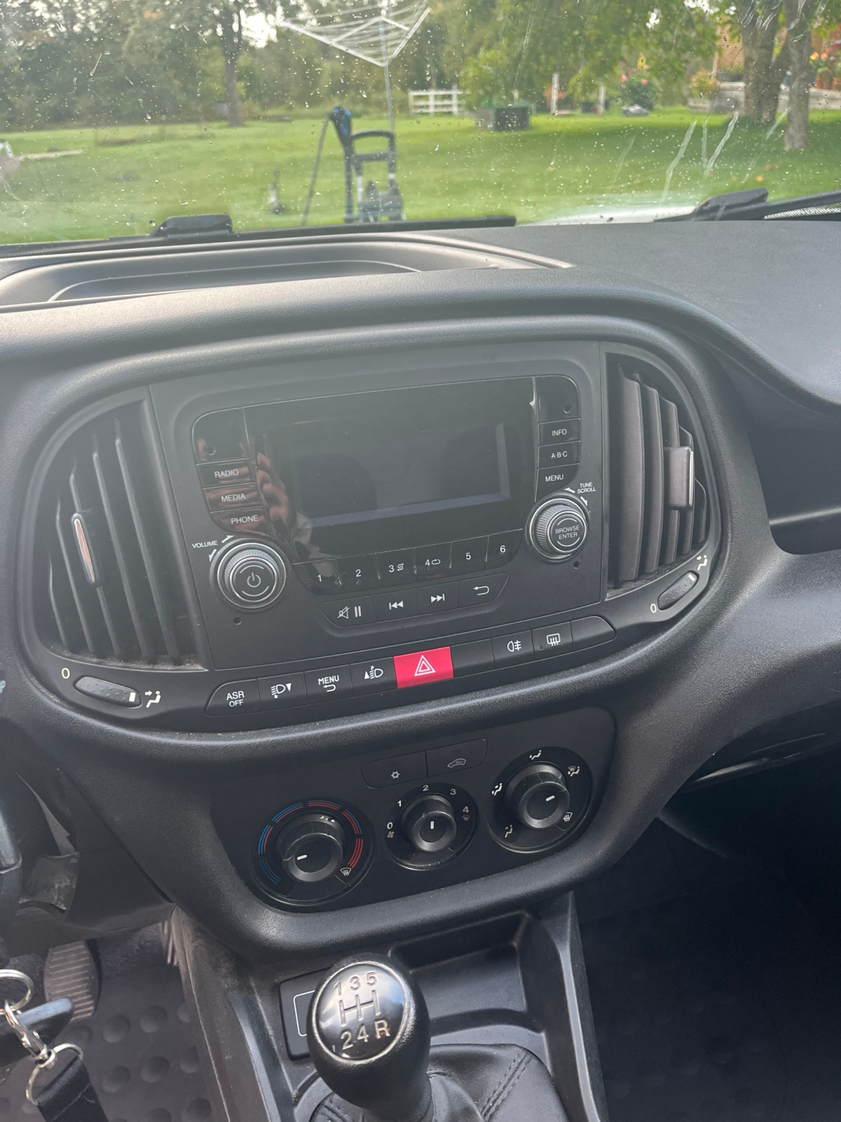 Fiat Doblo 2016, bild 7/8