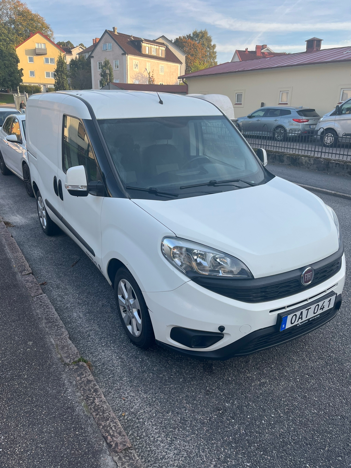 Fiat Doblo