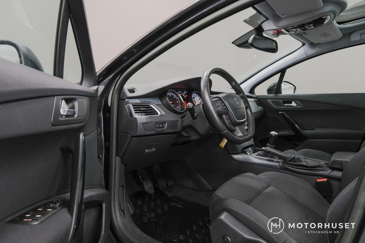 Peugeot 508 SW 1.6 HDi 2012, bild 7/10