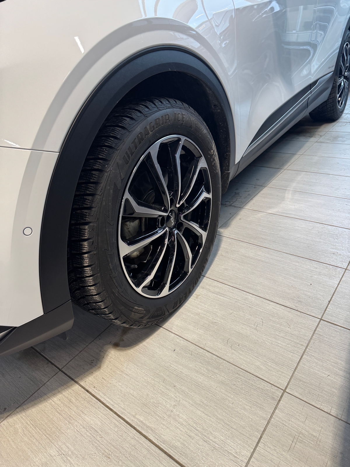Kia Sportage PHEV Automatisk 2025, bild 5/7