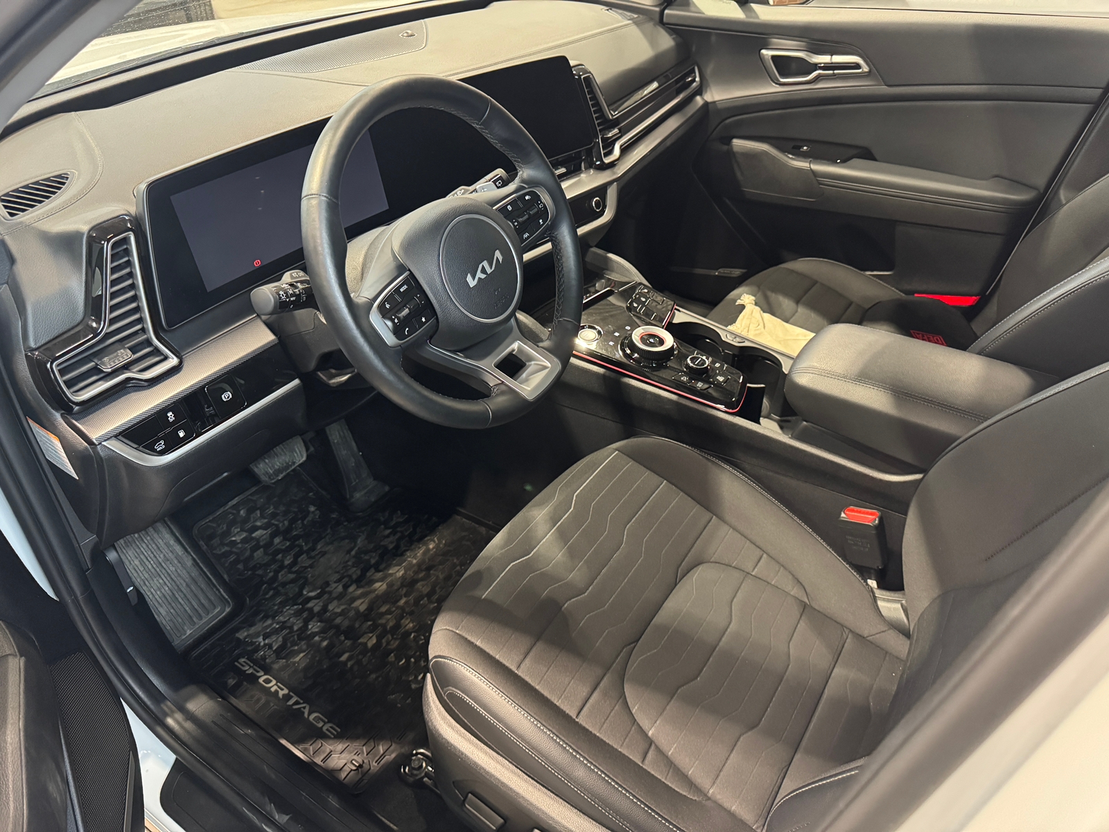Kia Sportage PHEV Automatisk 2025, bild 4/7