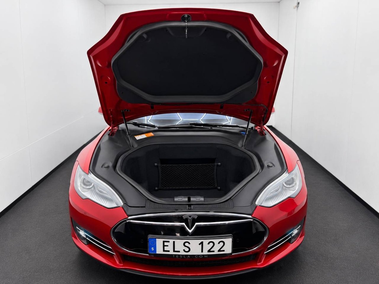 Tesla Model S 85 2014, photo 3/10