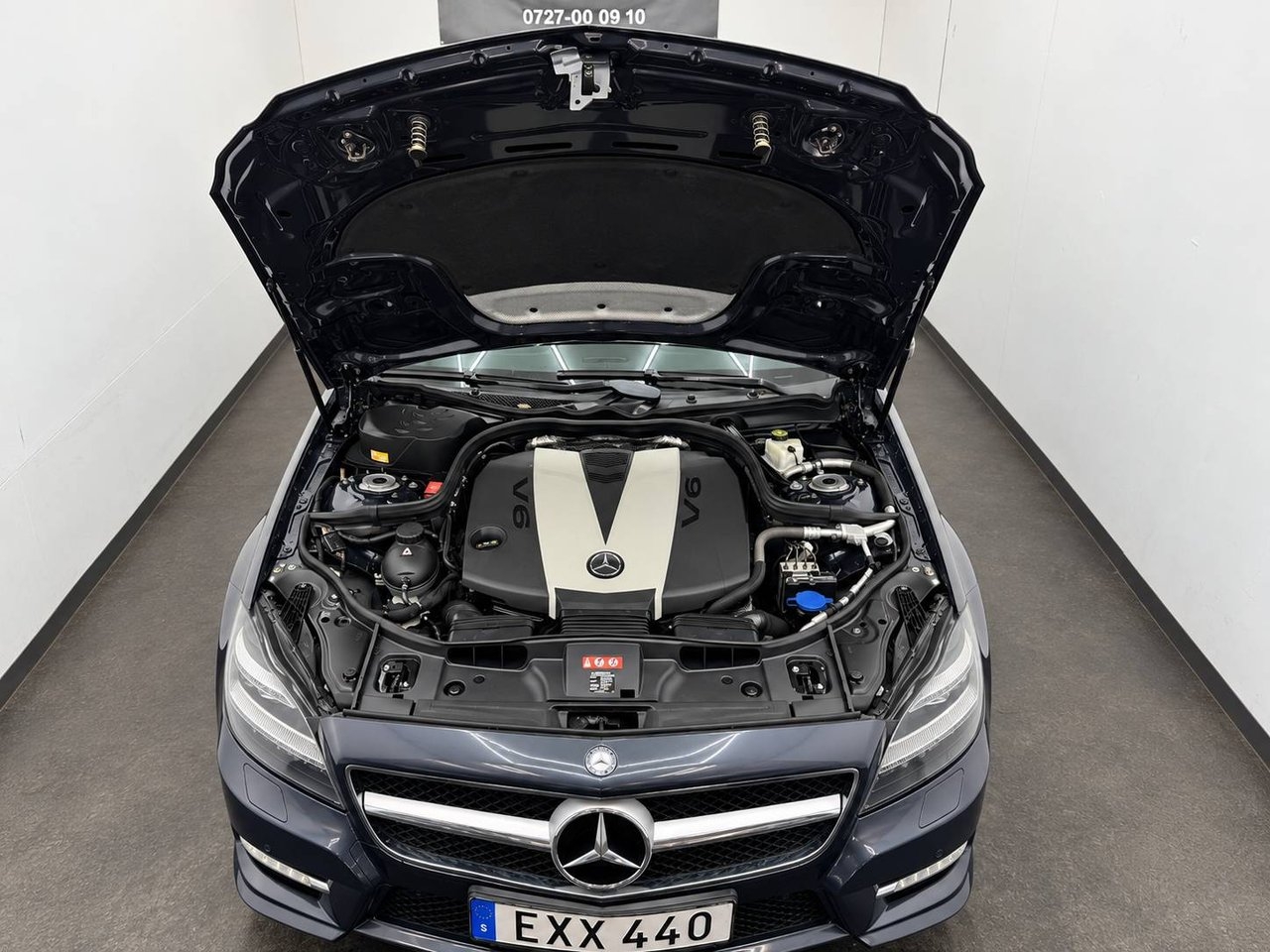 Mercedes-Benz CLS 2013, kuva 4/10