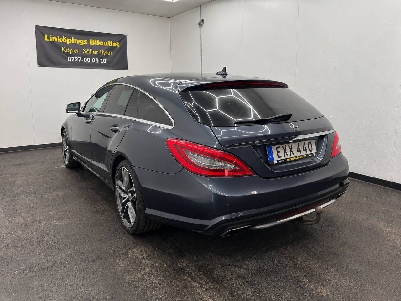 Mercedes-Benz CLS 2013, kuva 6/10