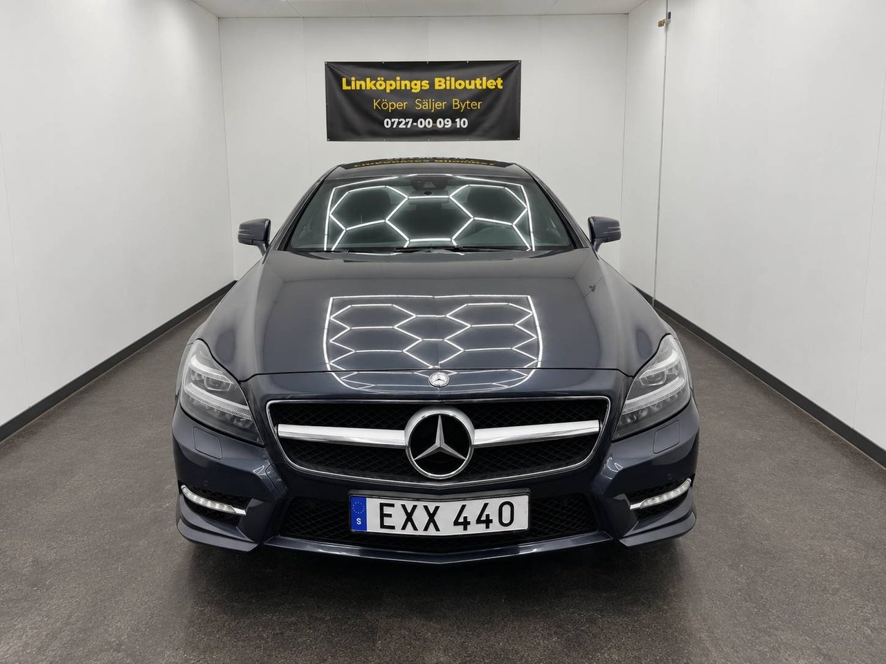 Mercedes-Benz CLS 2013, kuva 3/10
