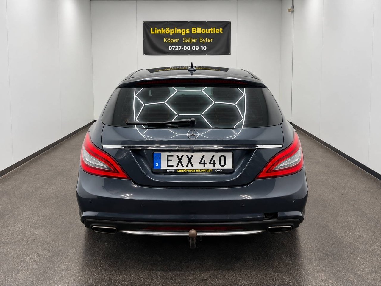Mercedes-Benz CLS 2013, kuva 7/10