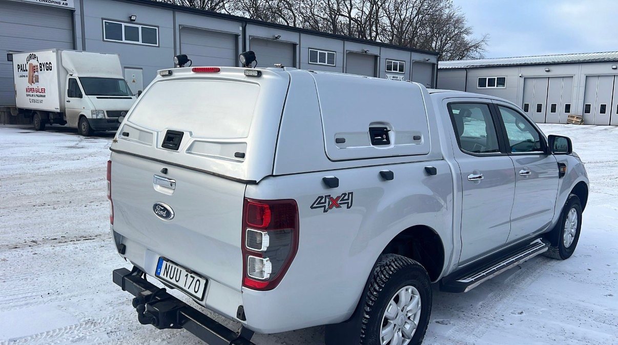 Ford Ranger 2017, bild 3/7