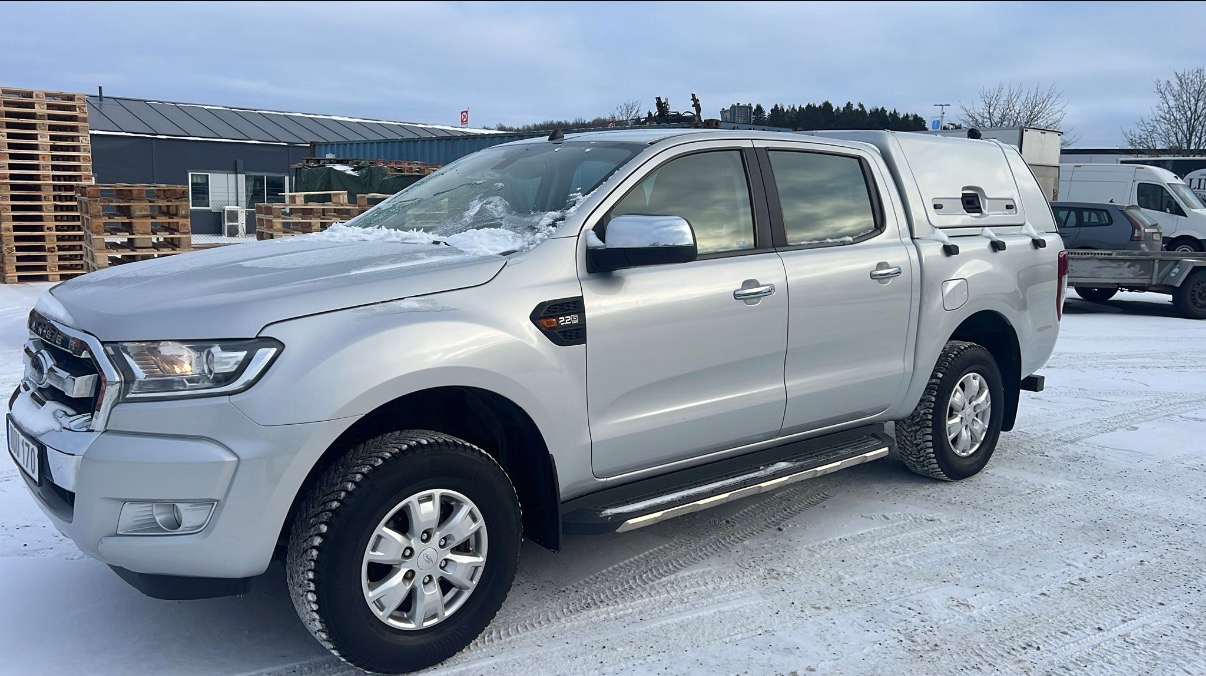 Ford Ranger 2017, bild 2/7