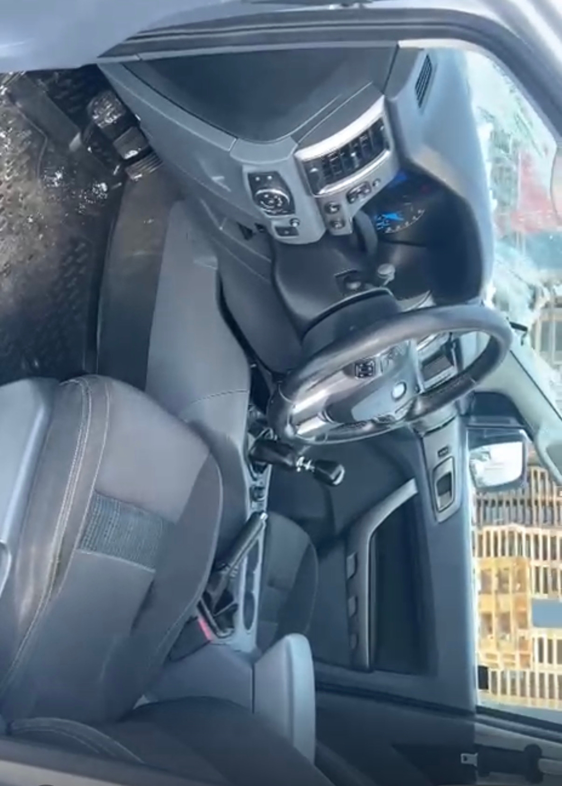 Ford Ranger 2017, bild 4/7