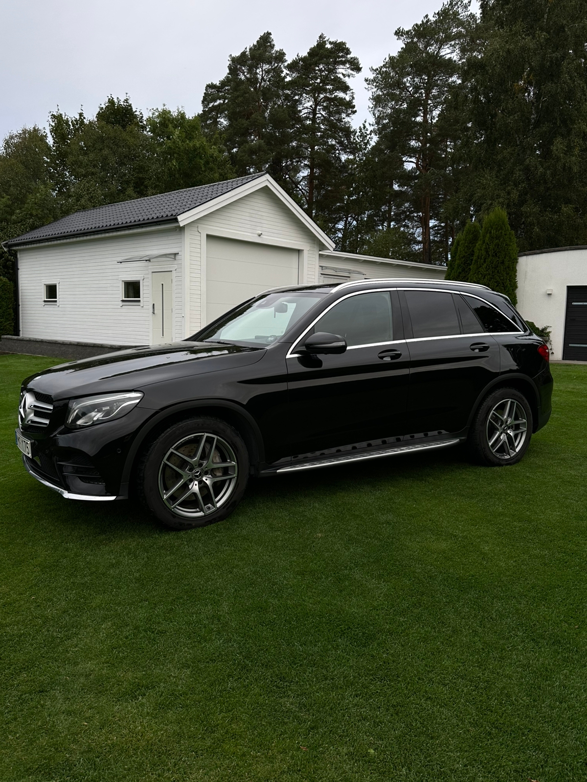 Mercedes-Benz GLC 220 d 4MATIC 9G-Tronic 2018, bild 3/10
