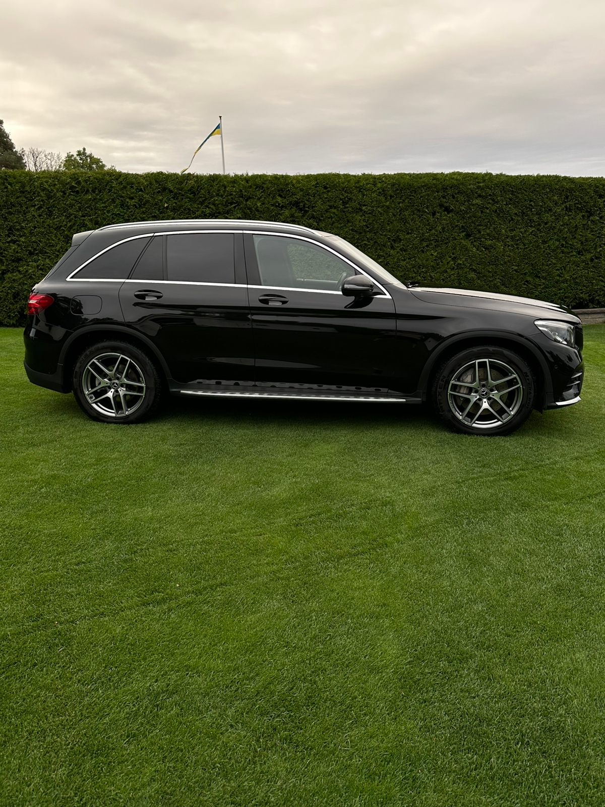 Mercedes-Benz GLC 220 d 4MATIC 9G-Tronic 2018, bild 2/10