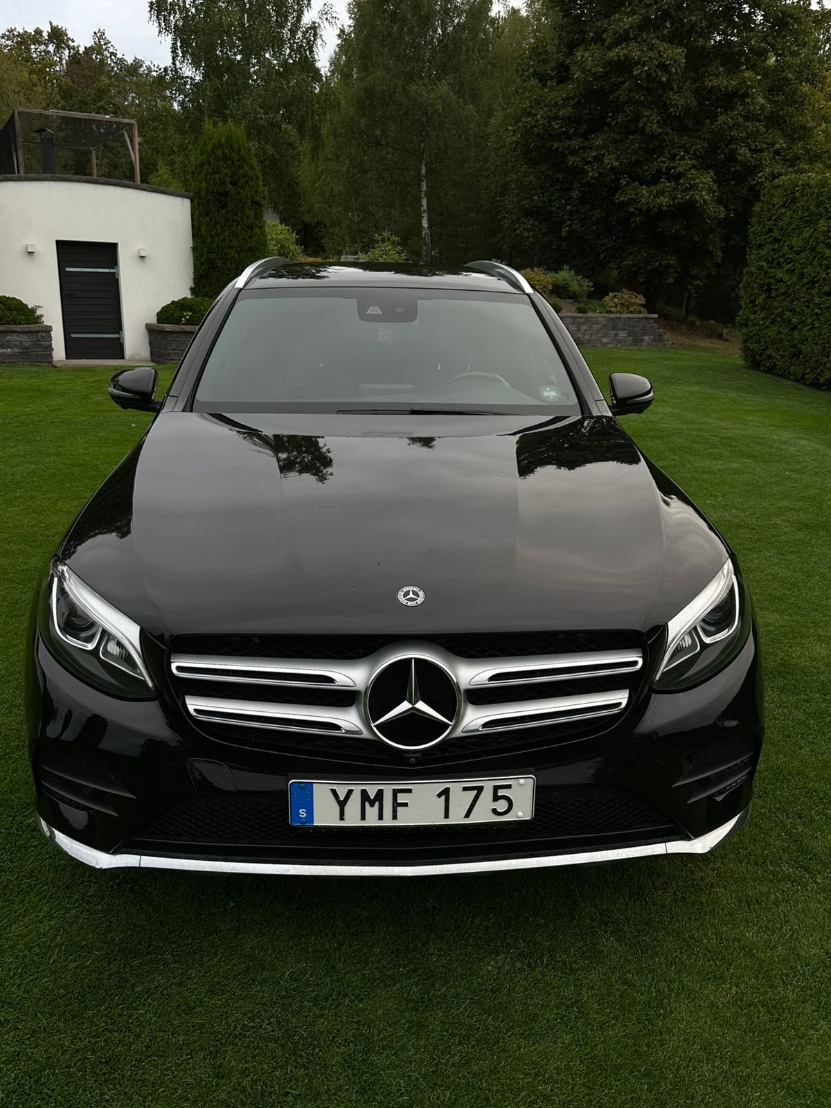 Mercedes-Benz GLC 220 d 4MATIC 9G-Tronic 2018, bild 5/10