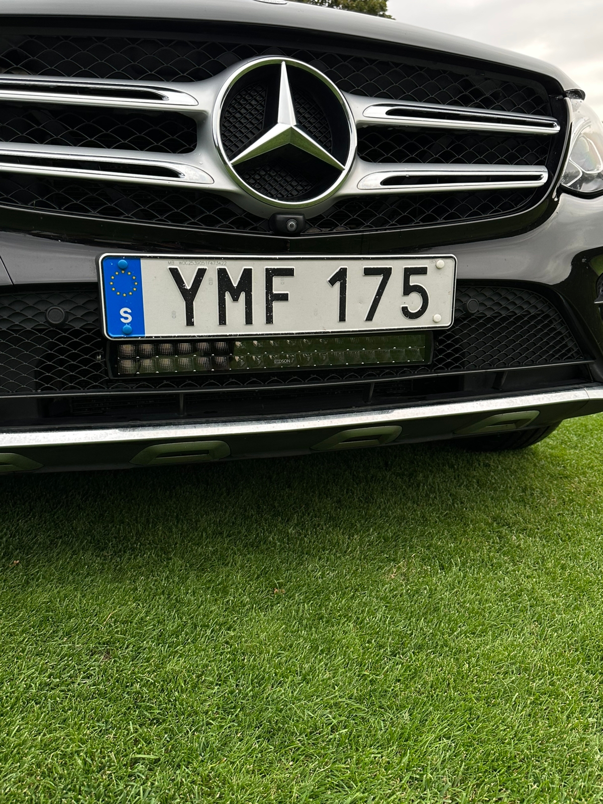 Mercedes-Benz GLC 220 d 4MATIC 9G-Tronic 2018, bild 6/10