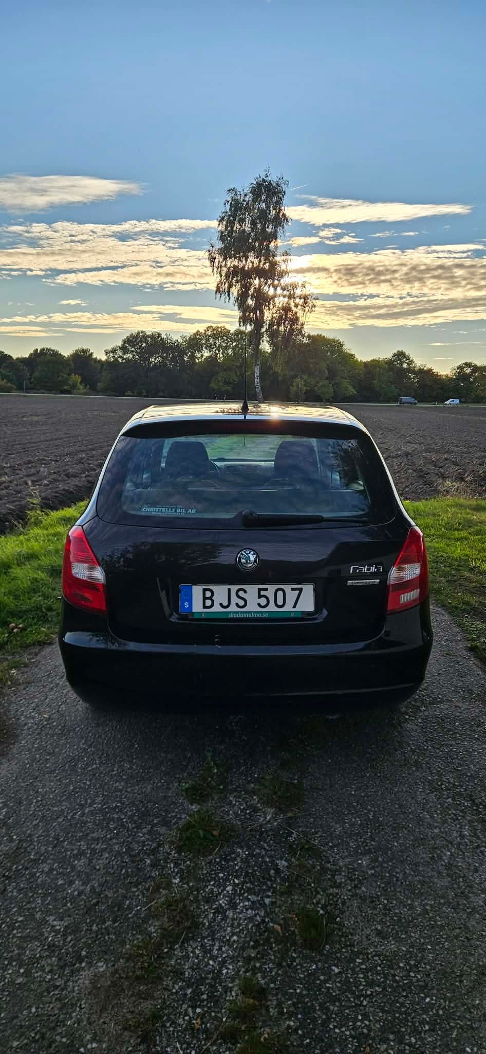 Skoda Fabia Kombi 1.2 TDI Manuell 2011, bild 5/7