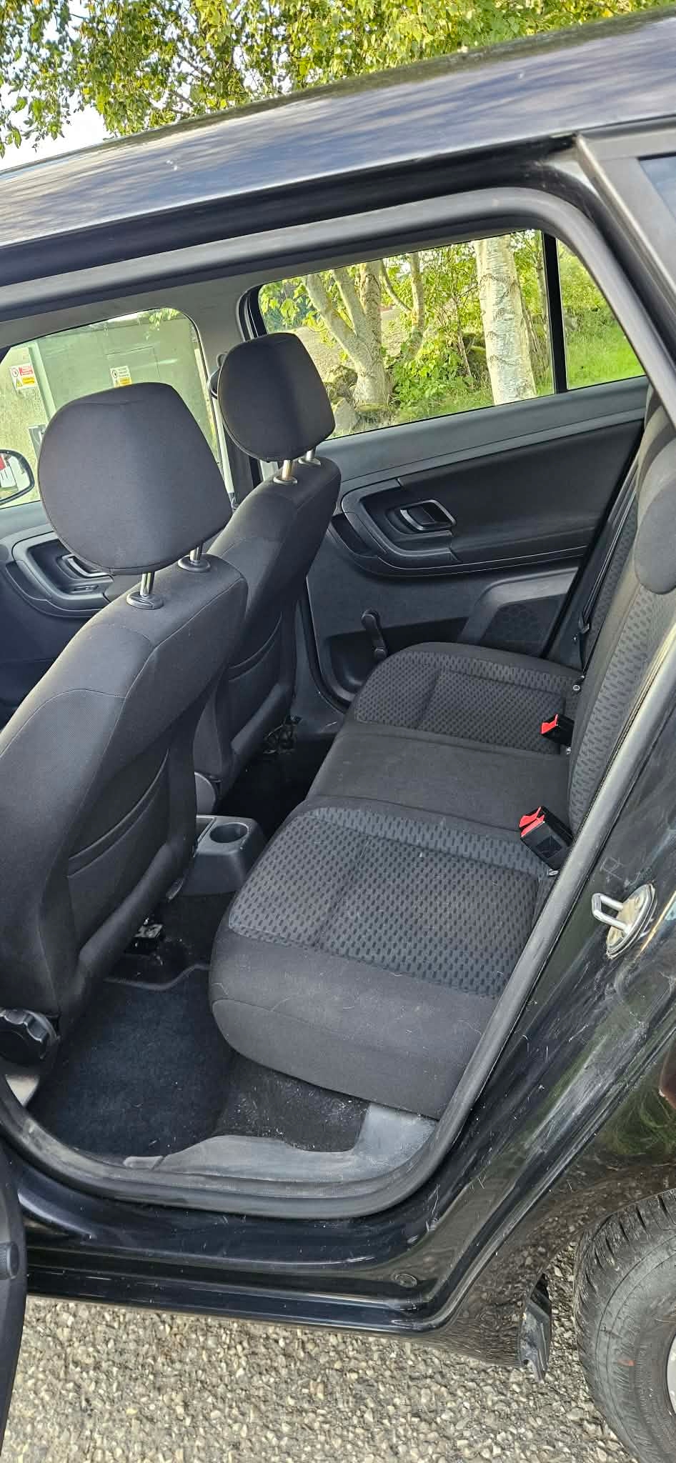 Skoda Fabia Kombi 1.2 TDI Manuell 2011, bild 3/7