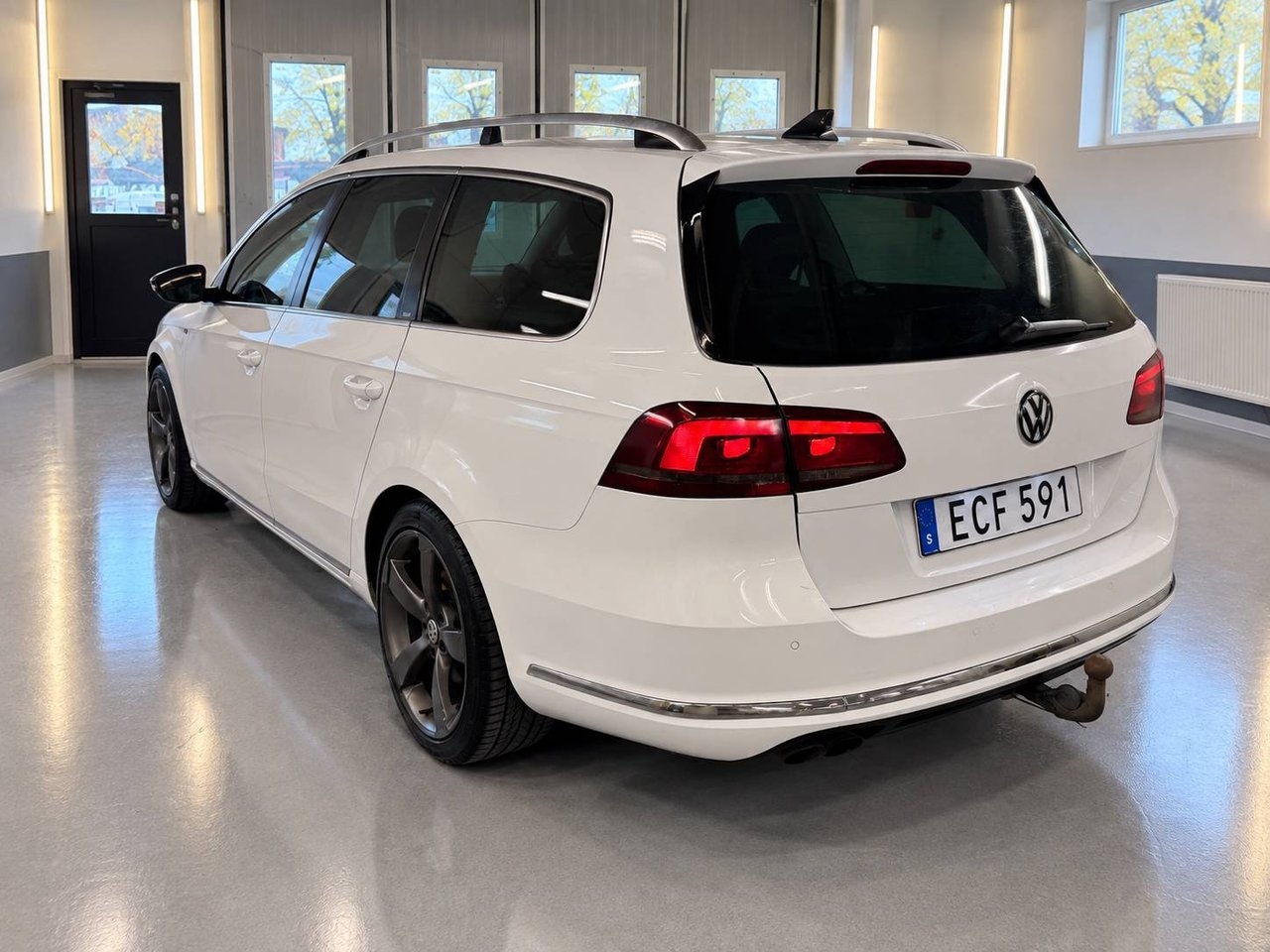 Volkswagen Passat 2014, bild 5/10