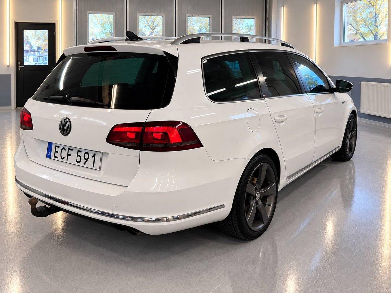Volkswagen Passat 2014, bild 6/10