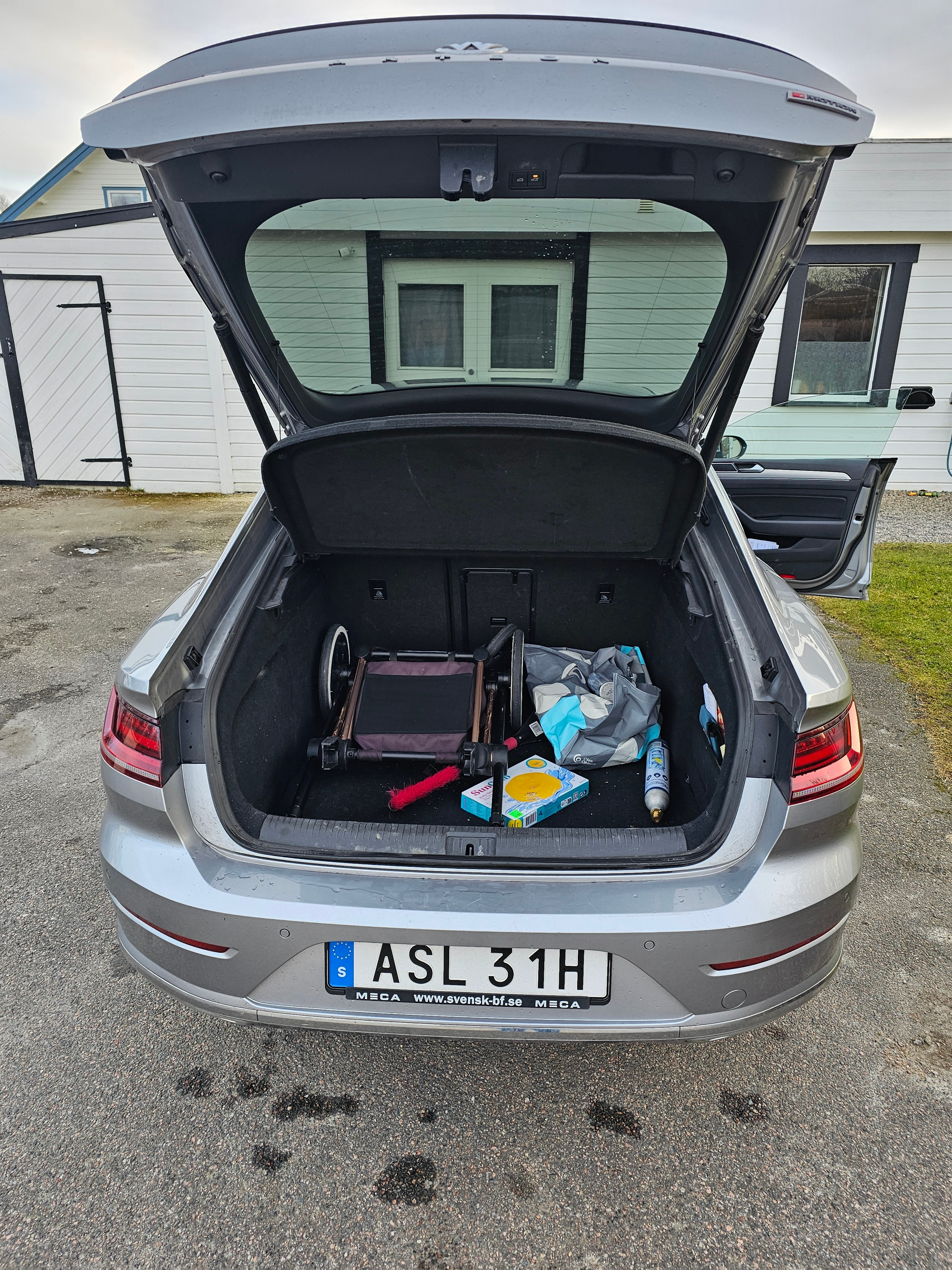 Volkswagen Arteon 2020, bild 6/8
