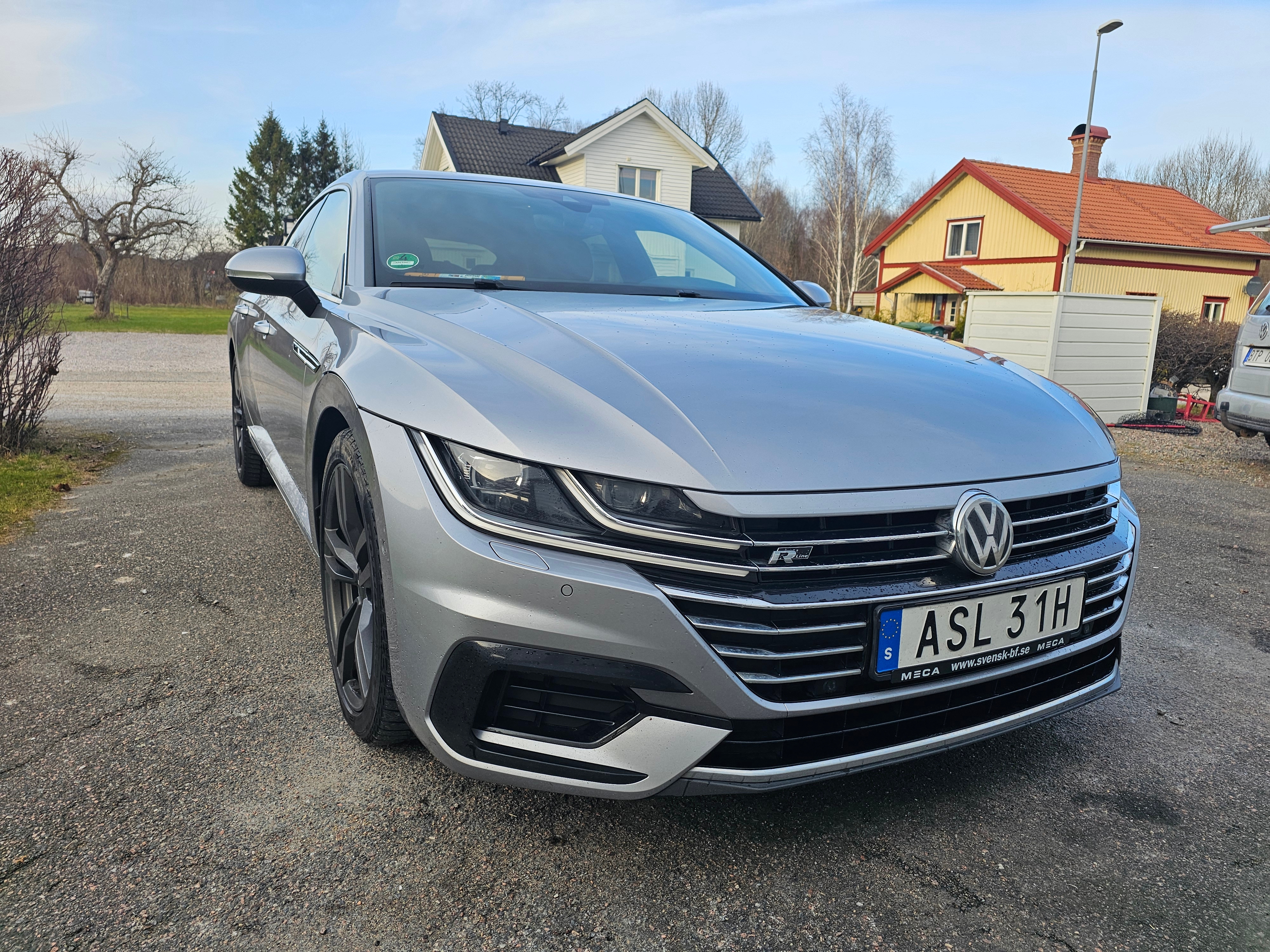 Volkswagen Arteon 2020, bild 2/8