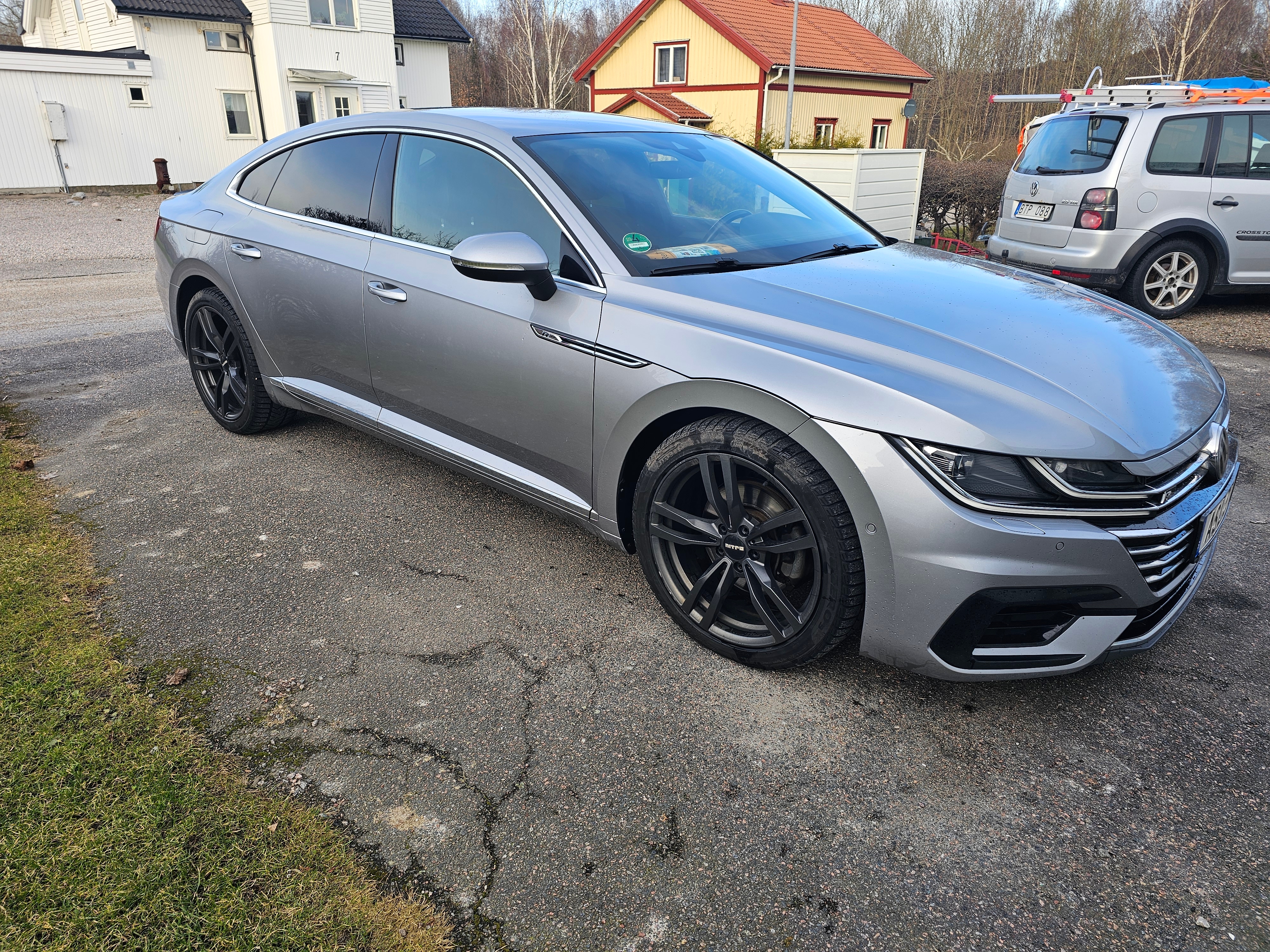 Volkswagen Arteon 2020, bild 3/8