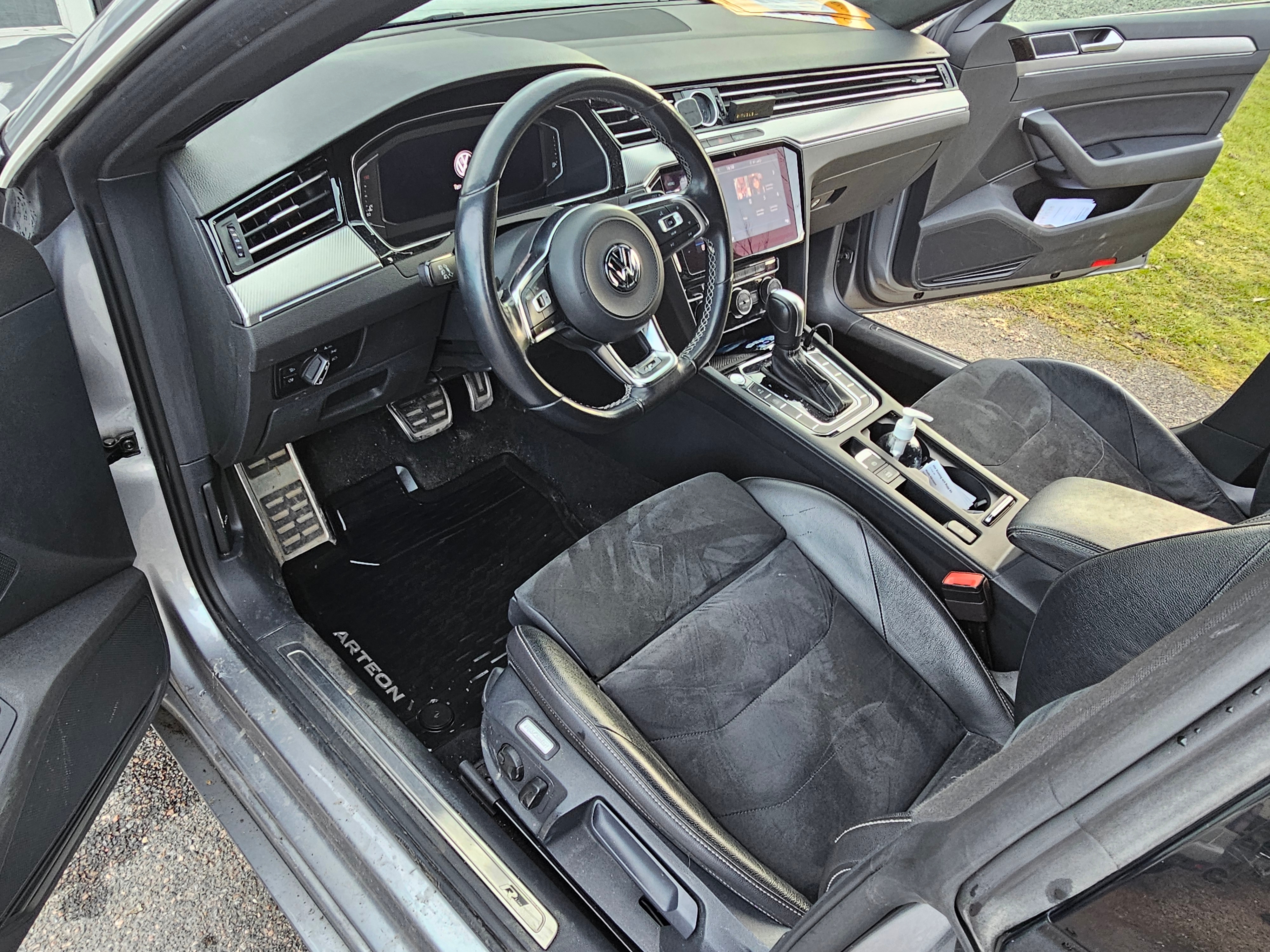 Volkswagen Arteon 2020, bild 4/8