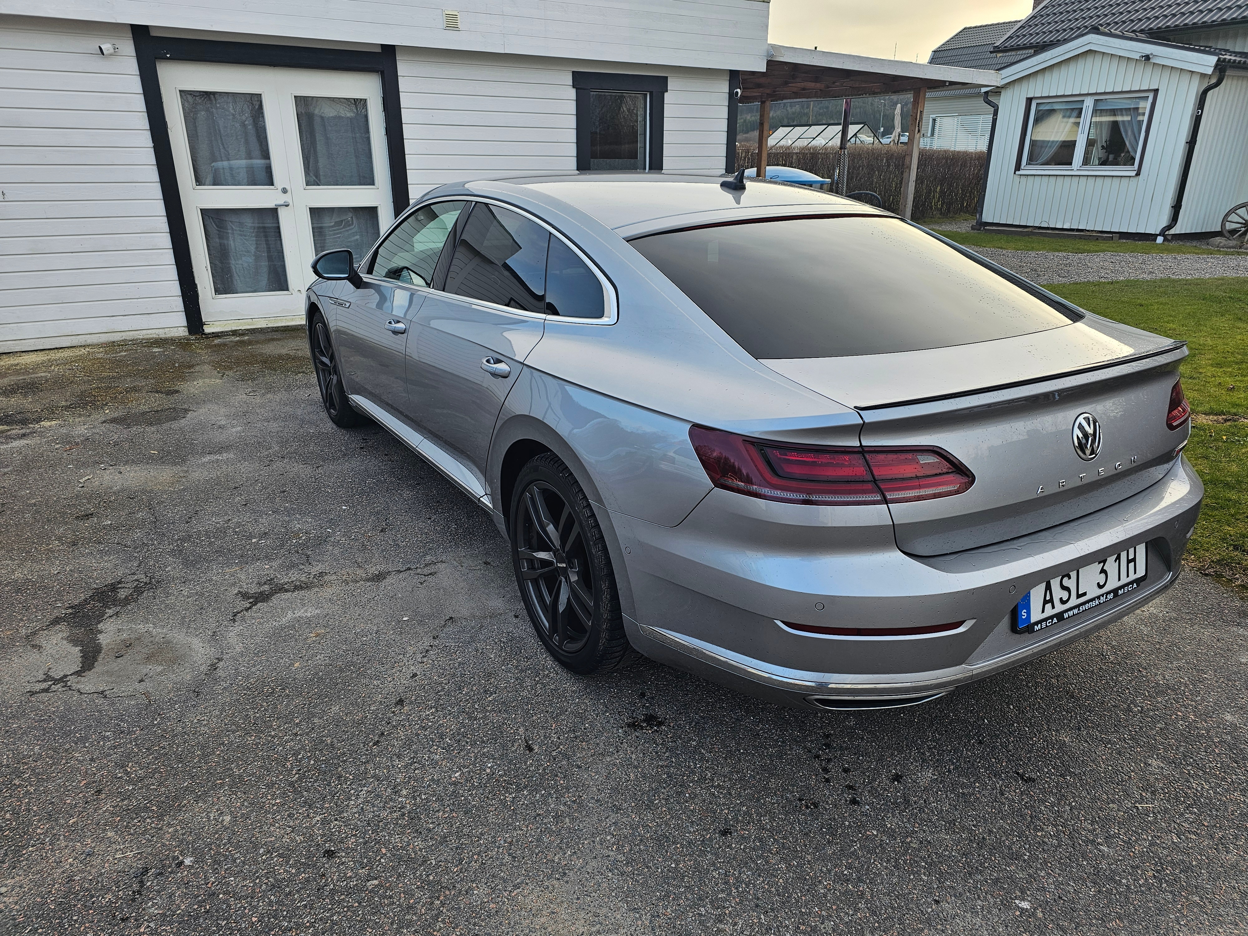 Volkswagen Arteon 2020, bild 7/8