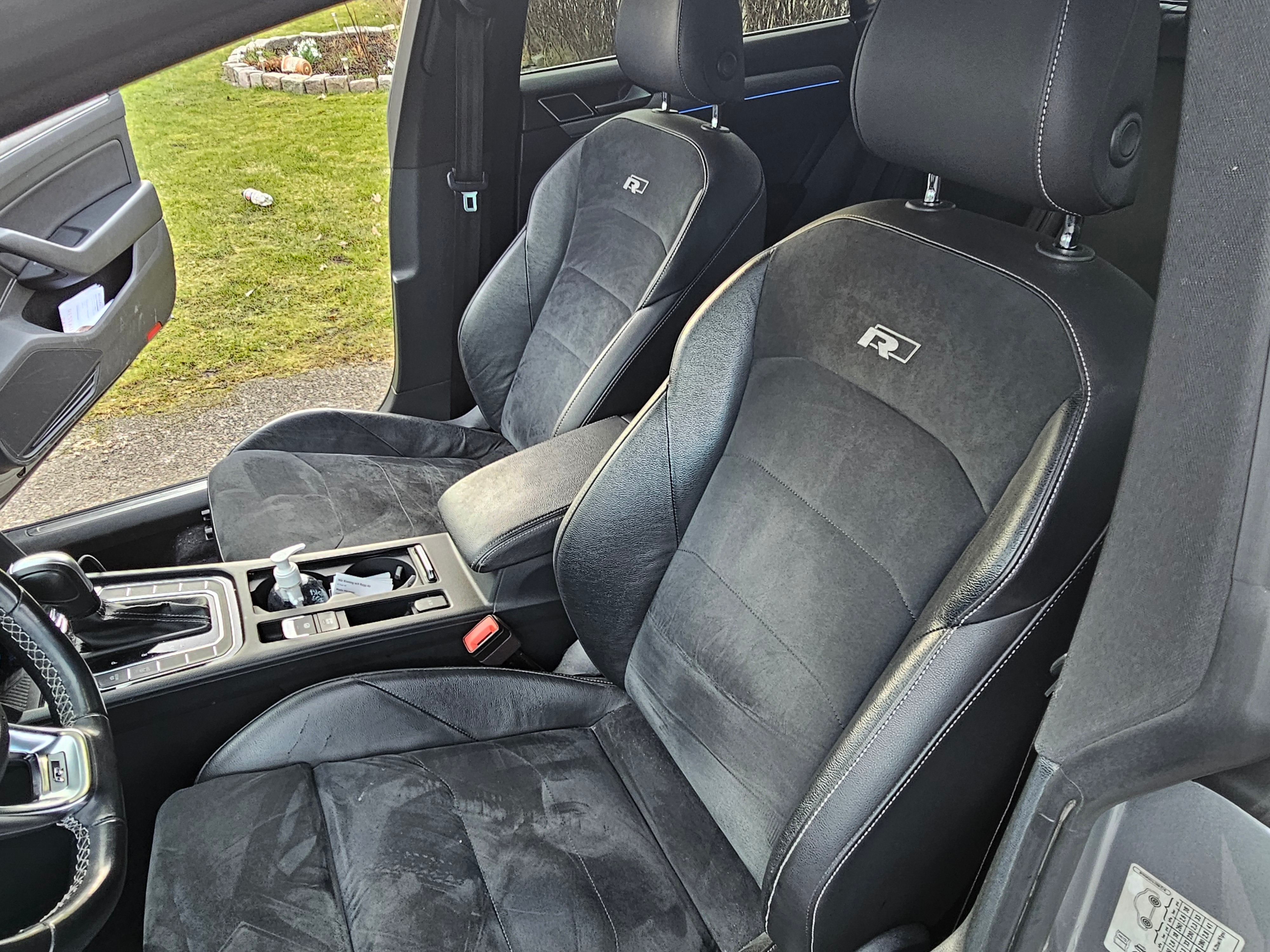 Volkswagen Arteon 2020, bild 5/8