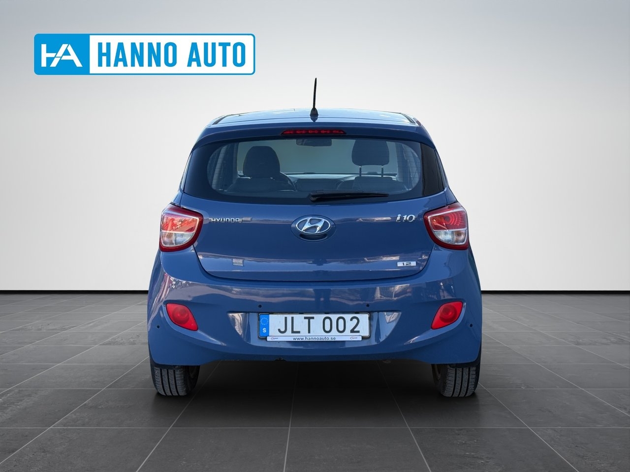 Hyundai i10 1.2 Premium 2015, kuva 4/10