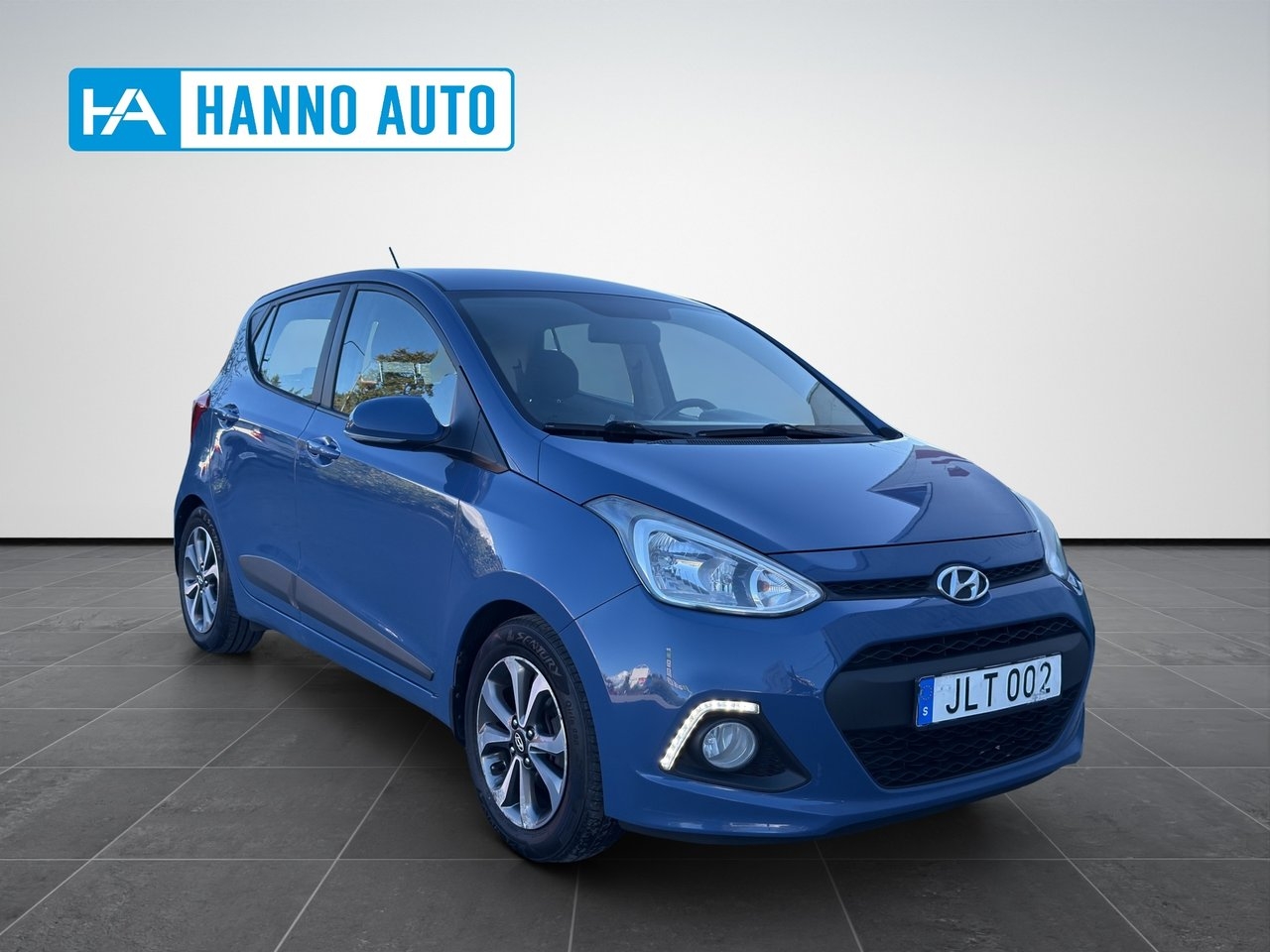 Hyundai i10 1.2 Premium 2015, kuva 7/10