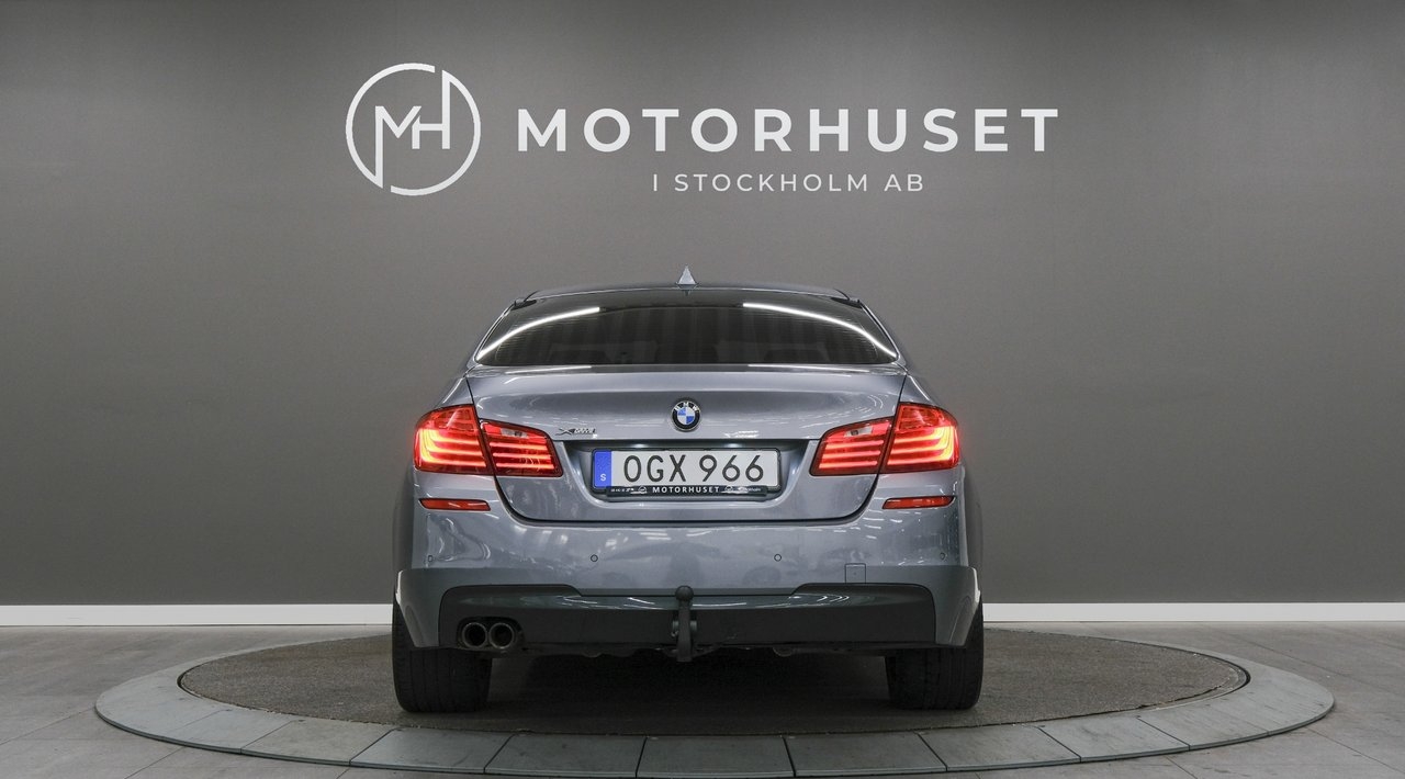 BMW 520 2016, kuva 5/10