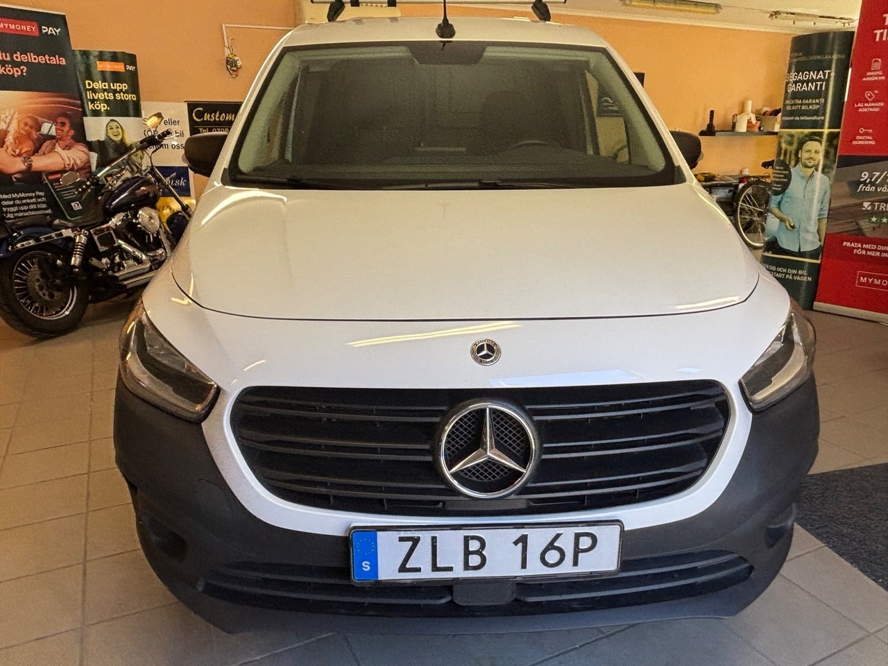 Mercedes-Benz Citan 110 CDI Euro 6 2023, kuva 6/10